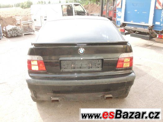 Bmw e36 compact – fotografie 2