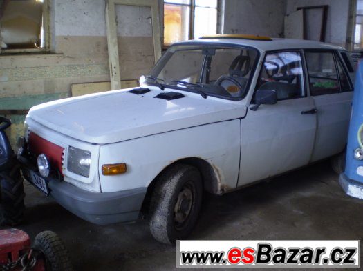 Wartburg 353 – fotografie 2