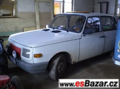 Wartburg 353