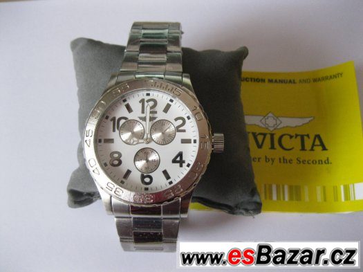 Luxusní pánské hodinky Invicta – fotografie 1