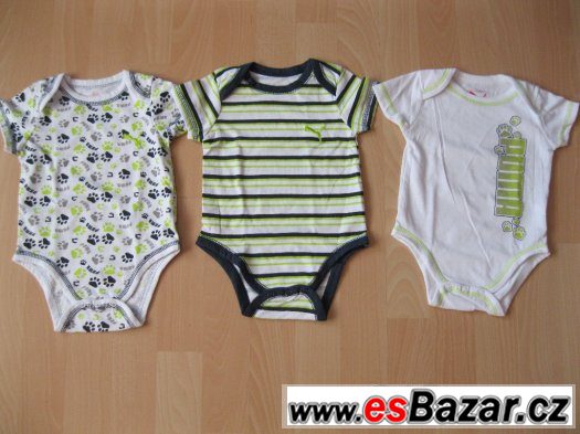 Body Puma pro chlapečka-velikost.74 – fotografie 1