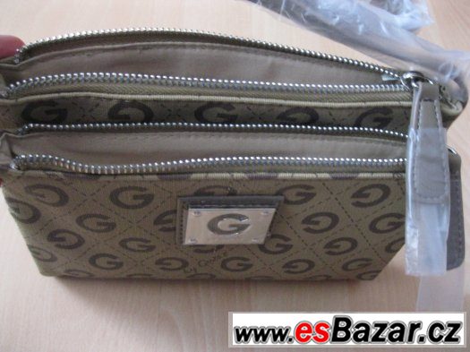 Crossbody kabelka G by Guess- kolekce 2015 – fotografie 2