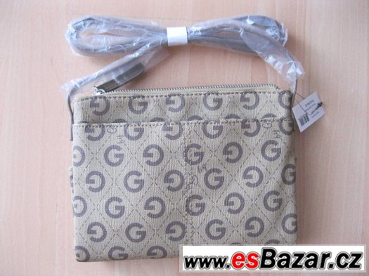 Crossbody kabelka G by Guess- kolekce 2015 – fotografie 3