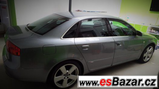 veškeré náhradní díly na vůz AUDI A4 B7,8EC S-LINE limuzína – fotografie 4