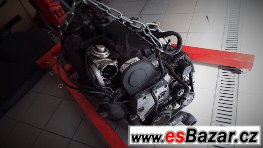 MOTOR AXR,1.9TDI 74KW – fotografie 3