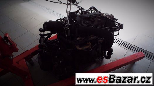 MOTOR AXR,1.9TDI 74KW – fotografie 4