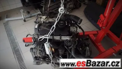 MOTOR AXR,1.9TDI 74KW