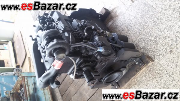 MOTORY ZETOR 30-77 TURBO – fotografie 1