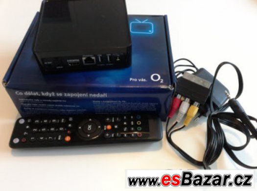 ADSL MODEM, WIFI ROUTER ZYXEL+ DVB setobox – fotografie 2