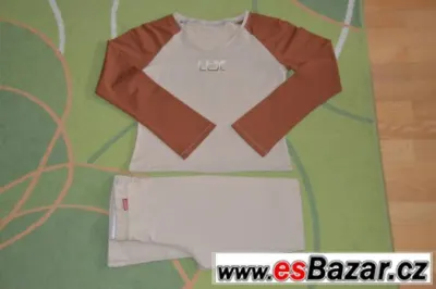 Sportovní komplet / souprava LITEX - vel. S/M