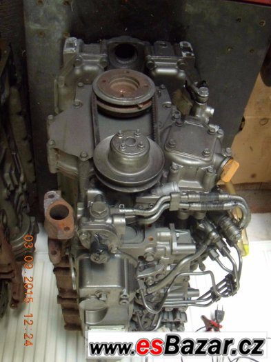 Prodám japonský motor YANMAR – fotografie 4
