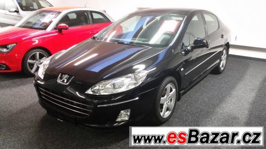 Peugeot 407 2.0 HDI 16V FAP PREMIUM 1.MAJ.PŮV.ČR – fotografie 1