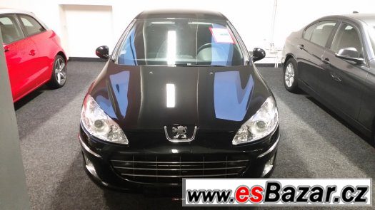 Peugeot 407 2.0 HDI 16V FAP PREMIUM 1.MAJ.PŮV.ČR – fotografie 2