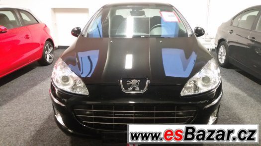 Peugeot 407 2.0 HDI 16V FAP PREMIUM 1.MAJ.PŮV.ČR – fotografie 3