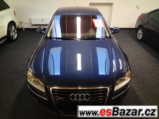 Audi A8 4.2 TDI krásný ŘEDITELSKÝ VŮZ "RWE" 1.MAJ.ČR – fotografie 3