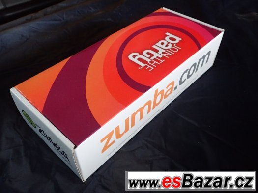 AUKCE - Soubor nových skladových zásob ZUMBA FITNESS - činek – fotografie 2