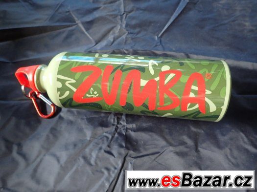 AUKCE - Soubor nových skladových zásob ZUMBA FITNESS - láhví – fotografie 1