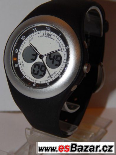 Hodinky od francouzské firmy LEXON , PC 3235,- – fotografie 1