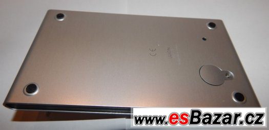 Kalkulátor hliníkový Lexon Zero2 (EURO) – fotografie 3