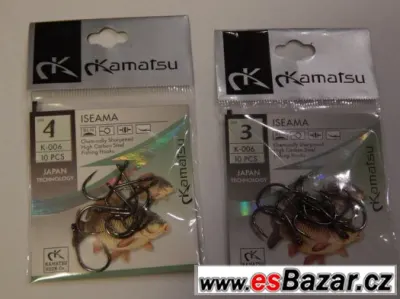 Háčky KAMATSU