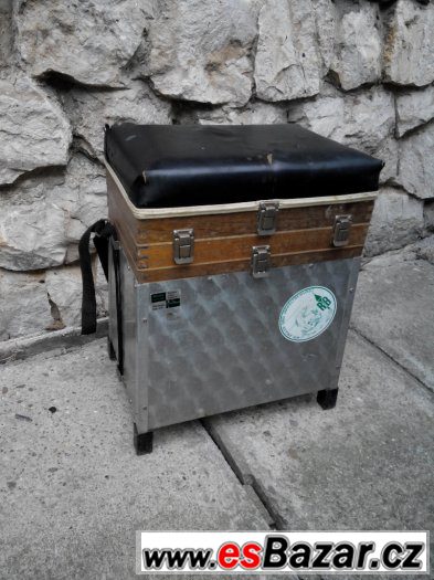 BOX na sednutí – fotografie 1