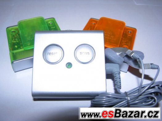 Francuzské sluchatka Lexon-Axcess +Mini FM Radio – fotografie 2