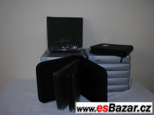 Pouzdro na CD od francouzcké firmy LEXON , pro 24CD – fotografie 1