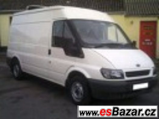Ford Transit I, II díly – fotografie 2
