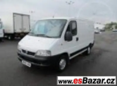 Fiat Ducato II, III díly