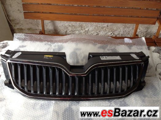 maska skoda octavia lll – fotografie 1