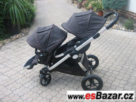 prodám kočárek Baby Jogger select city – fotografie 1