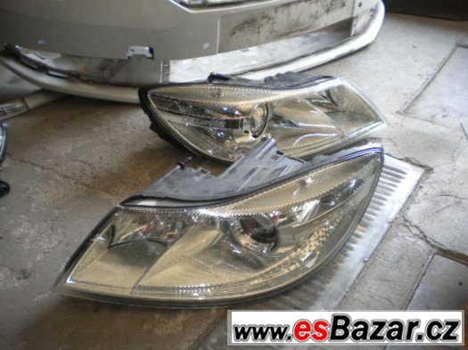 skoda octavia xenon, skoda superb xenon – fotografie 1