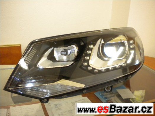 vw touareg levy xenon 7P1 941 751 – fotografie 1
