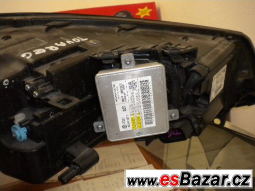 vw touareg levy xenon 7P1 941 751 – fotografie 5