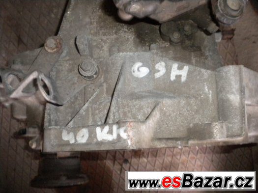 skoda fabia prevodovka 1.2 40kw GSH – fotografie 2