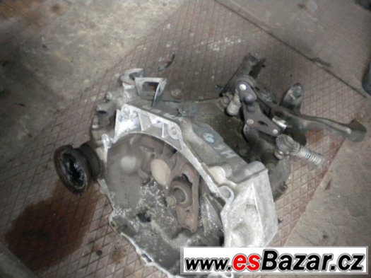 skoda fabia prevodovka 1.2 40kw GSH – fotografie 3