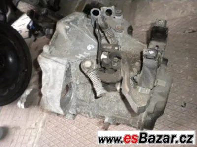 skoda fabia prevodovka 1.2 40kw GSH