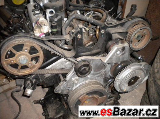 skoda superb motor 2.5tdi 120kw BDG – fotografie 1