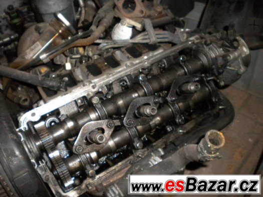 skoda superb motor 2.5tdi 120kw BDG – fotografie 3