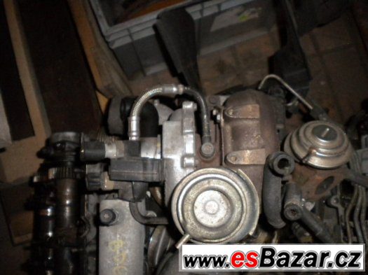 skoda superb motor 2.5tdi 120kw BDG – fotografie 5