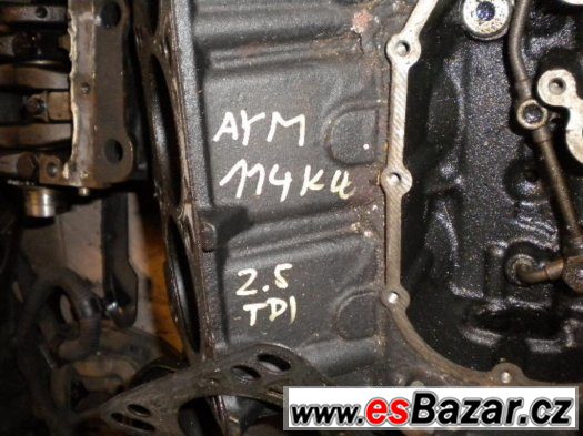 skoda superb motor 2.5tdi 114kw AYM – fotografie 2