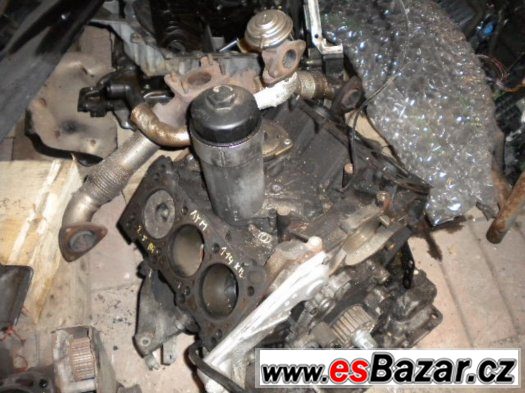 skoda superb motor 2.5tdi 114kw AYM – fotografie 4