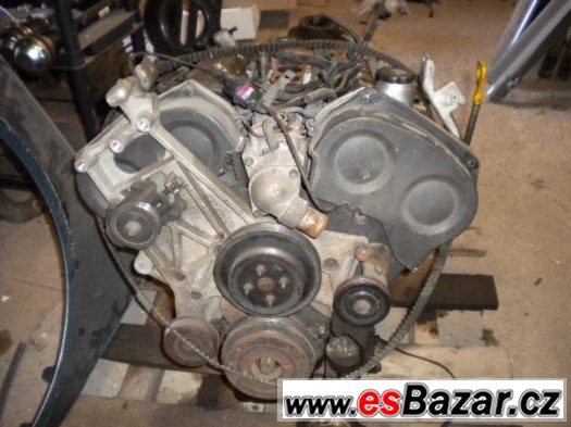 kia sorento motor 3.5 V6 24V – fotografie 1