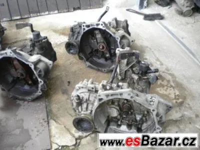 skoda octavia prevodovka 1.9tdi EGR,CZL