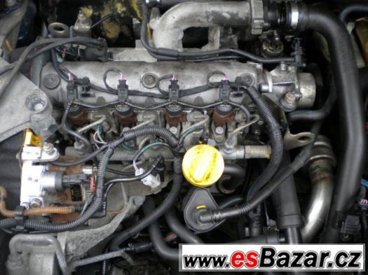 renault laguna 1.9dci 88kw nahradni dily – fotografie 3