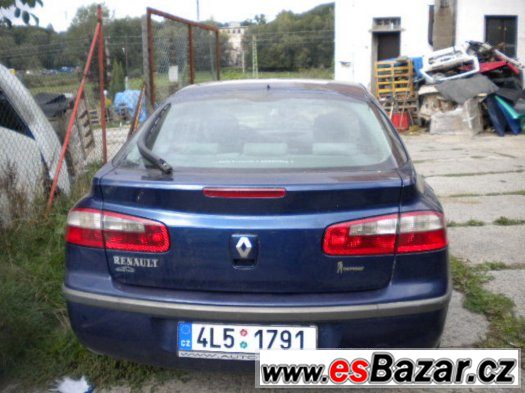 renault laguna 1.9dci 88kw nahradni dily – fotografie 5