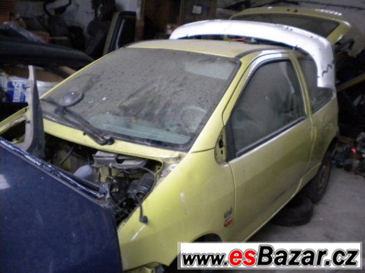renault twingo nahradni dily – fotografie 1