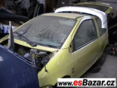 renault twingo nahradni dily