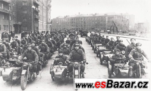 Prodam DNEPR URAL BMW KAWASAKI JAWA HONDA SUZUKi – fotografie 3