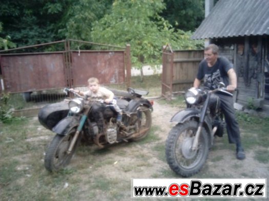Prodam URAL DNEPR – fotografie 3